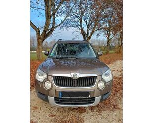 Skoda Yeti Gebrauchtwagen