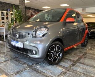 Smart ForFour Gebrauchtwagen