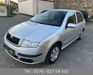 Skoda Fabia Gebrauchtwagen