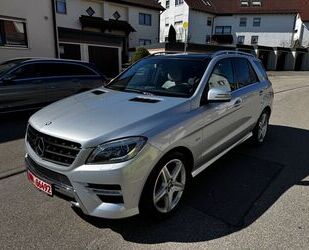 Mercedes-Benz ML 350 Gebrauchtwagen