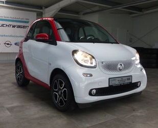 Smart ForTwo Gebrauchtwagen