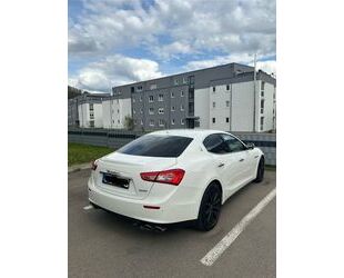Maserati Ghibli Gebrauchtwagen