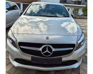 Mercedes-Benz A 200 Gebrauchtwagen