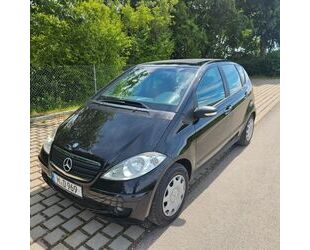 Mercedes-Benz A 170 Gebrauchtwagen