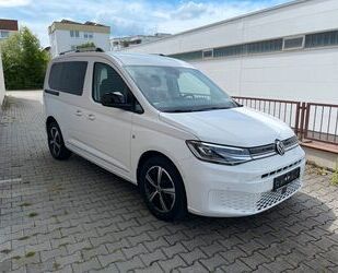 VW Caddy Gebrauchtwagen