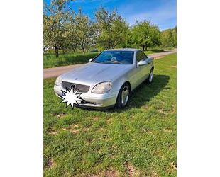 Mercedes-Benz SLK 200 Gebrauchtwagen