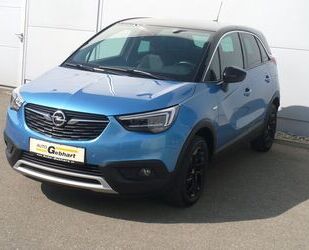 Opel Crossland (X) Gebrauchtwagen