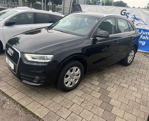 Audi Q3 Gebrauchtwagen