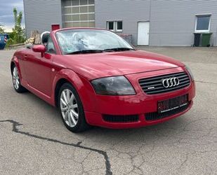 Audi TT Gebrauchtwagen