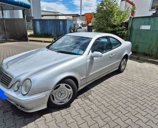 Mercedes-Benz CLK 200 Gebrauchtwagen