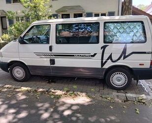 VW T4 Multivan Gebrauchtwagen