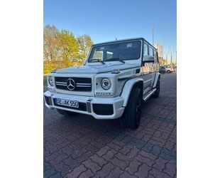 Mercedes-Benz G 500 Gebrauchtwagen