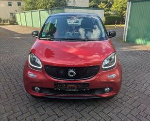 Smart ForFour Gebrauchtwagen