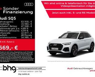 Audi SQ5 Gebrauchtwagen