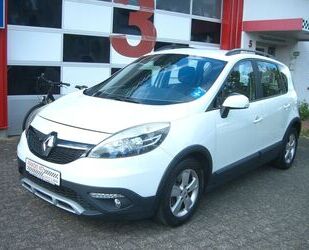 Renault Scenic Gebrauchtwagen