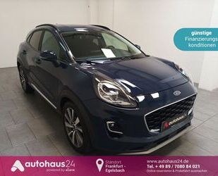 Ford Puma Gebrauchtwagen