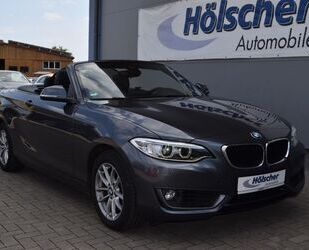 BMW 218 Gebrauchtwagen