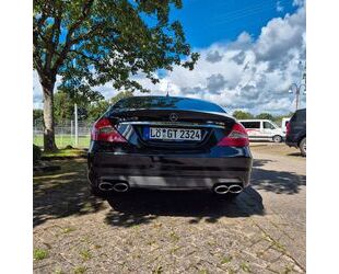 Mercedes-Benz CLS 63 AMG Gebrauchtwagen
