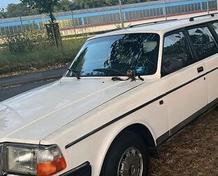 Volvo 244 Gebrauchtwagen