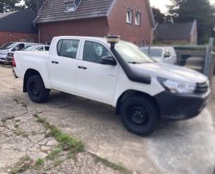 Toyota Hilux Gebrauchtwagen