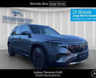 Mercedes-Benz EQB Gebrauchtwagen