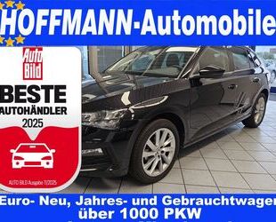 Skoda Scala Gebrauchtwagen