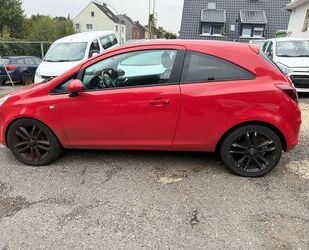 Opel Corsa Gebrauchtwagen