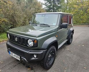 Suzuki Jimny Gebrauchtwagen