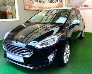 Ford Fiesta Gebrauchtwagen