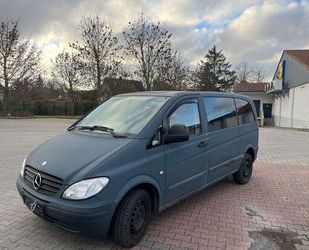 Mercedes-Benz Vito Gebrauchtwagen