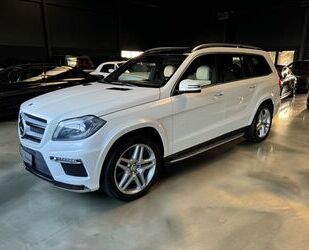 Mercedes-Benz GL 500 Gebrauchtwagen