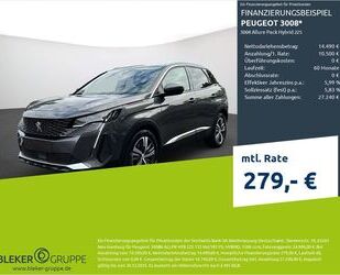 Peugeot 3008 Gebrauchtwagen