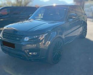 Land Rover Range Rover Sport Gebrauchtwagen