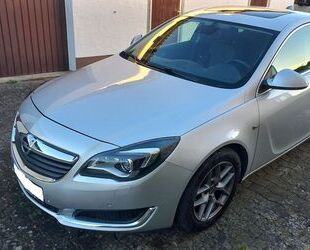Opel Insignia Gebrauchtwagen