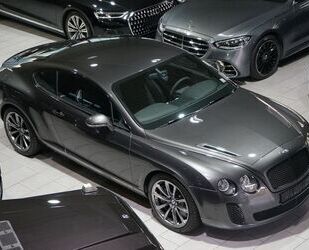 Bentley Continental Supersports Gebrauchtwagen