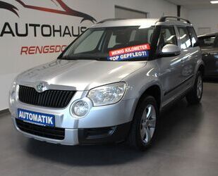 Skoda Yeti Gebrauchtwagen