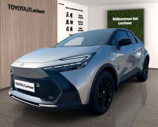 Toyota C-HR Gebrauchtwagen