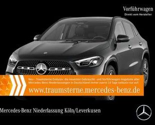 Mercedes-Benz Mercedes-Benz GLA 200 AMG+NIGHT+PANO+360°+AHK+MULT Gebrauchtwagen
