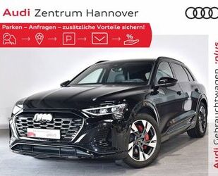 Audi Audi Q8 e-tron S line 50 quattro Gebrauchtwagen