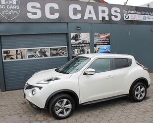Nissan Juke Gebrauchtwagen