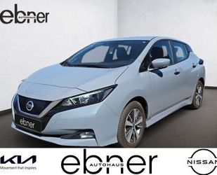 Nissan Leaf Gebrauchtwagen