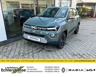 Dacia Spring Gebrauchtwagen