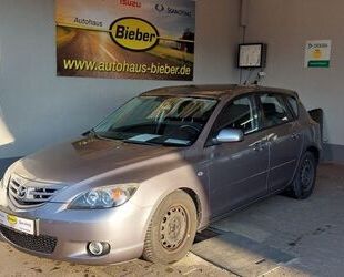 Mazda 3 Gebrauchtwagen