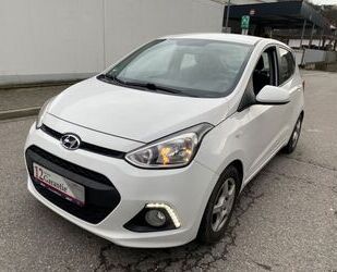 Hyundai i10 Gebrauchtwagen