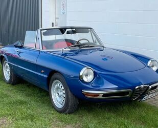 Alfa Romeo Spider Gebrauchtwagen