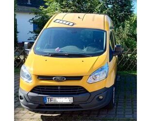 Ford Tourneo Custom Gebrauchtwagen