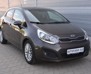 Kia Rio Gebrauchtwagen
