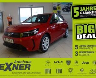 Opel Corsa Gebrauchtwagen