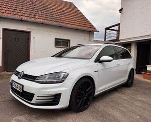 VW Golf Gebrauchtwagen