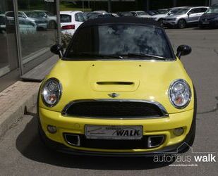 Audi Cooper S Cabrio 